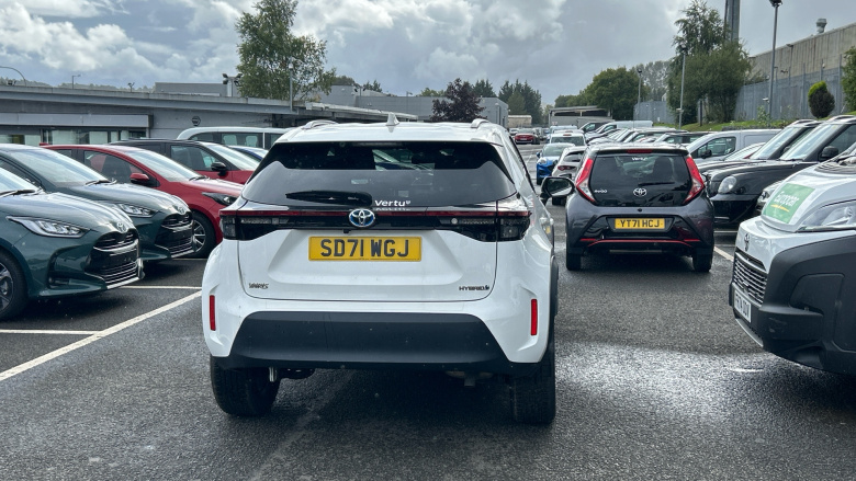 Toyota Yaris Cross 1.5 Hybrid Design 5dr CVT Hybrid Estate